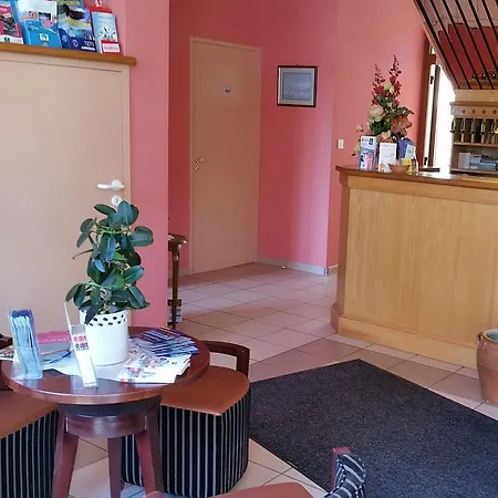 Maison Aux Cerisiers