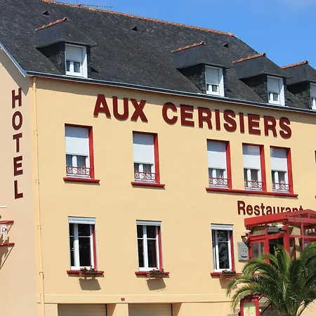 Maison Aux Cerisiers 2* La Forêt-Fouesnant