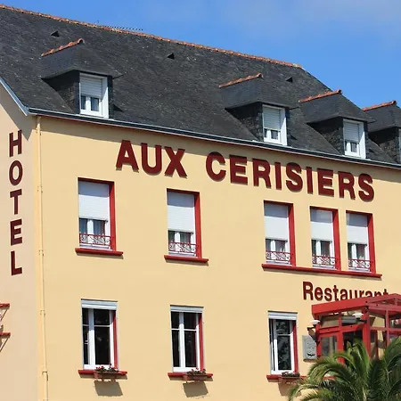 Maison Aux Cerisiers فندق