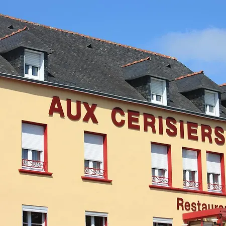 فندق Maison Aux Cerisiers 2*
