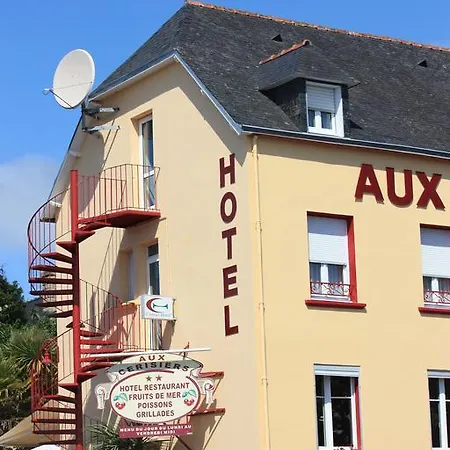 فندق Maison Aux Cerisiers