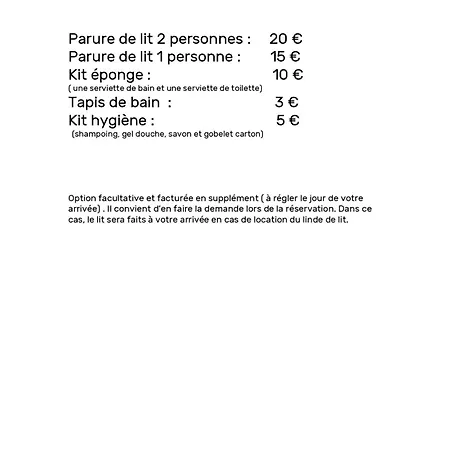 Maison Aux Cerisiers 2*