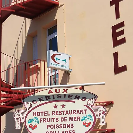 Hotel Maison Aux Cerisiers La Forêt-Fouesnant